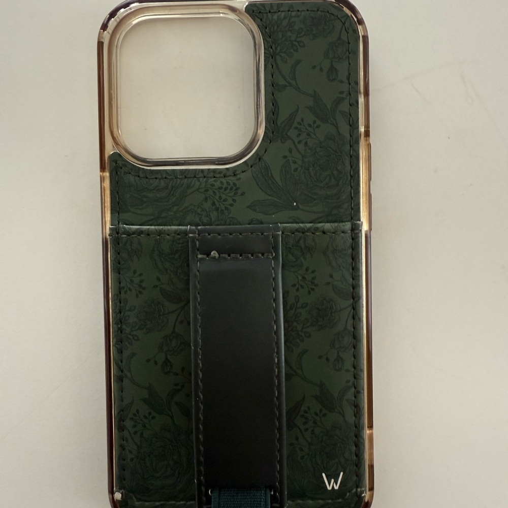 Walli iPhone Pro 14 Phone Case
